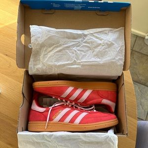 adidas Handball Spezial ‘bright red clear pink’